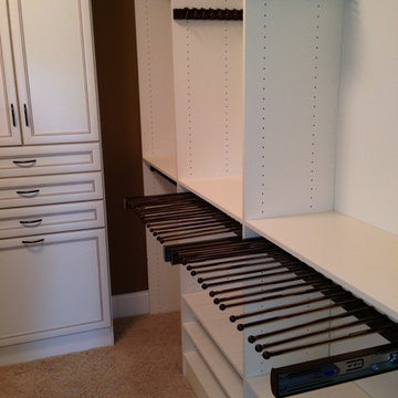Master Closets- Cincinnati & Dayton Oh.