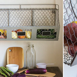 Storage and Buckets - Products