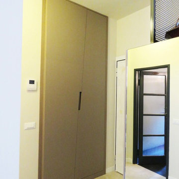 Appartamento AB in progress