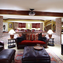 basement
