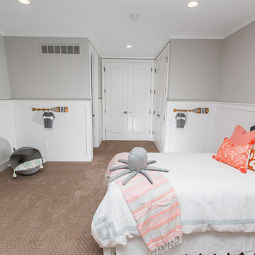 BRAXTON II SPLIT LEVEL- CHRISTENBURY CREEK