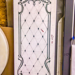 SANDBLASTED GLASS - Products
