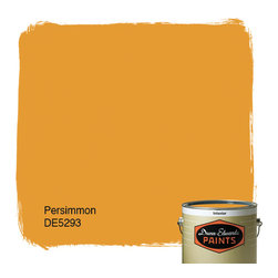 Dunn-Edwards Paints Persimmon DE5293 - Paint