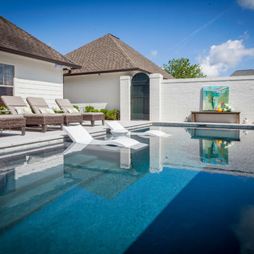 Simple & Sleek by Seguin Pools