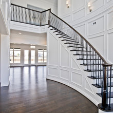 Staircases