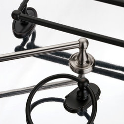 Towel Bars and Rings - Towel Bars And Hooks