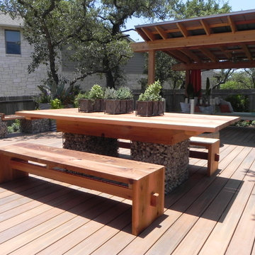 Pergolas & Shade Structures