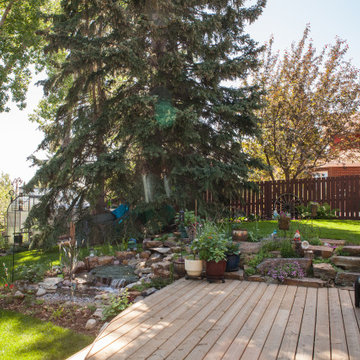 Natural Deck