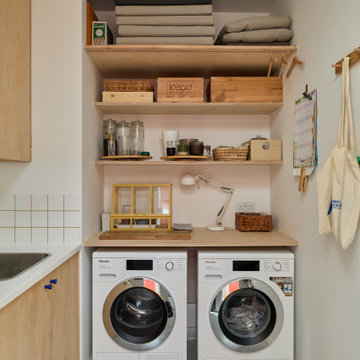 Kitchen extension in Dulwich Village