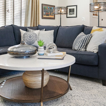 The Sweetest Family Home Makeover