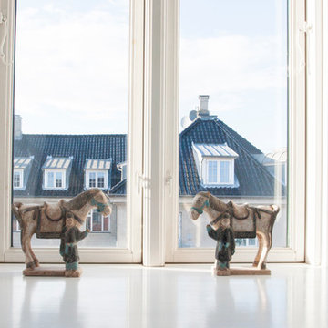 My Houzz: Art, Antiques and Heirlooms Glow in Copenhagen