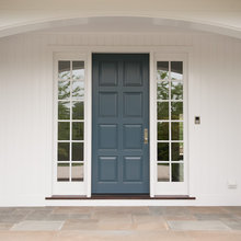 Front doors
