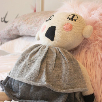 Prima Ballerina - Toddler "Big Girl" Bedroom