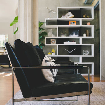 Cardiff by the Sea: Modern Zen