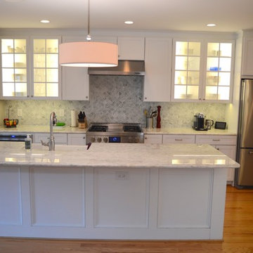Del Ray Craftsman Renovation