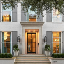 Exterior Entry