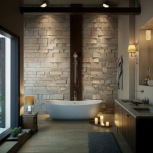 Bathroom Wish List