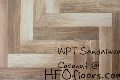 Western Pacific Tile Sandalwood