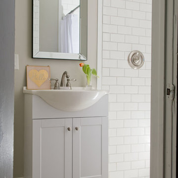 Bungalow Staging in Asheville