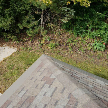 Gutter Cap Protection