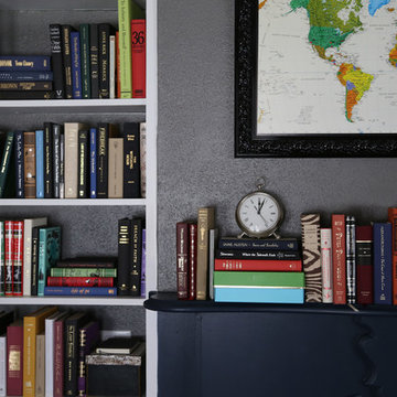 Personal Library Styling