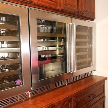 Perlick wine refrigerators