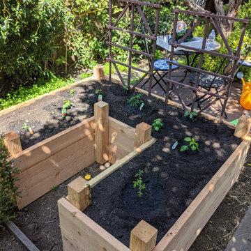 Berkeley Edible Garden