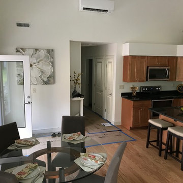 Hinckley Trace ...where life's paths cross Net Zero condominium living