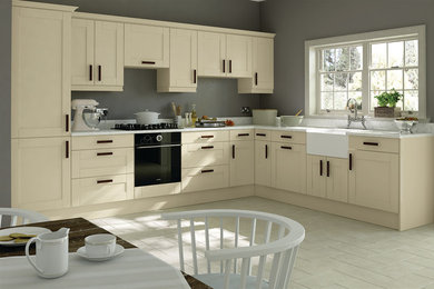 Trends - Washington Ivory - Kitchen Doors