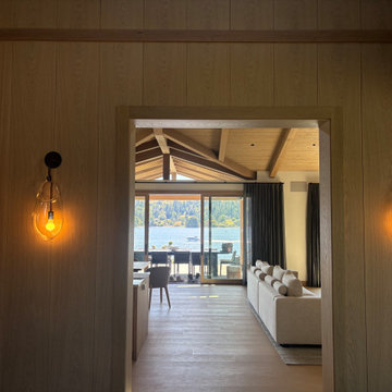Goat island main residence