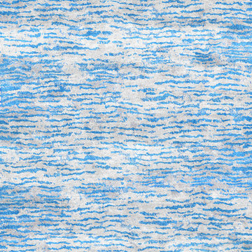 Another Way Home's 'RIPPLE' rug in shades of blue