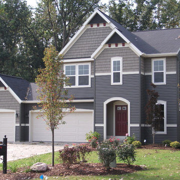 Front Elevations
