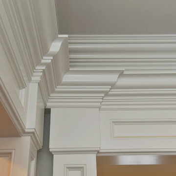 Classical Moulding - Crown, Casing, Base, Panel