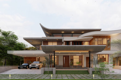 Residence design for Mr.Dipu