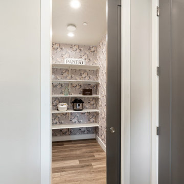Layers of Romance Pantry
