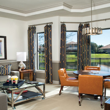Custom Model Home - Coquina 1232
