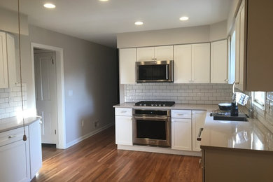 Kitchen - kitchen idea in New York