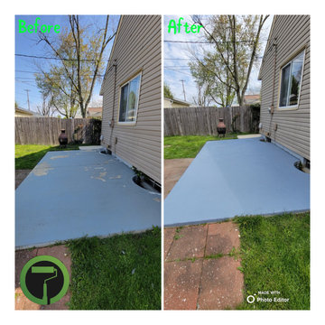 Our Before & After Exterior Painting Projects