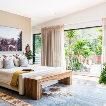 Classic Interiors for Sedona Daydreaming in Sunshine Coast