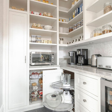 Traditional meets functional