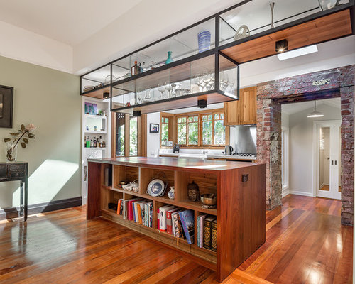 Eclectic Melbourne Kitchen Design Ideas & Remodel Pictures ...