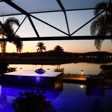 Prue Landscape Design & Outdoor Lighting Package