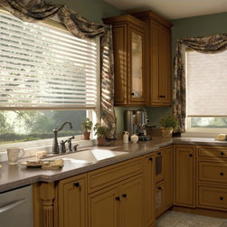 Window Treatments Sample Gallery - Window Treatments