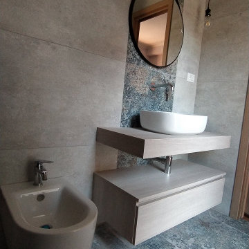 Casa P&G -bagno padronale