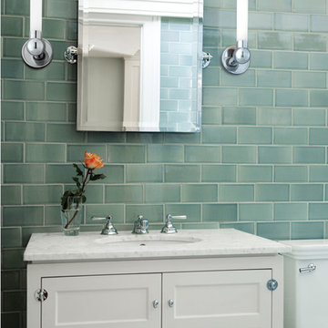 Brilliant Bathrooms