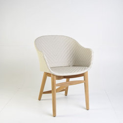 Wintons Teak Vera Chair - Patio Furniture And Outdoor Furniture