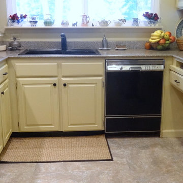 Small Carmel Kitchen