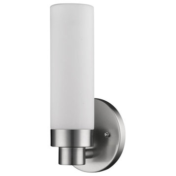 Acclaim Valmont 1-Light Wall Sconce IN41385SN - Satin Nickel
