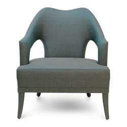 N&ordm;20 Armchair By BRABBU - Armchairs And Accent Chairs