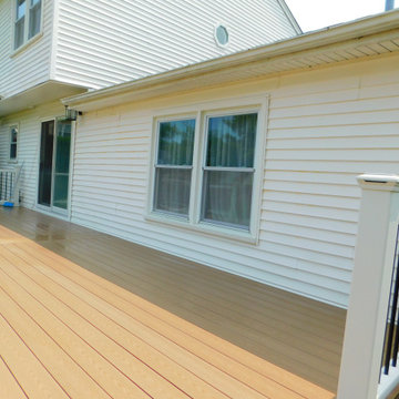 Custom Deck Work